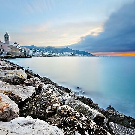 Villa Med Sitges Exterior photo
