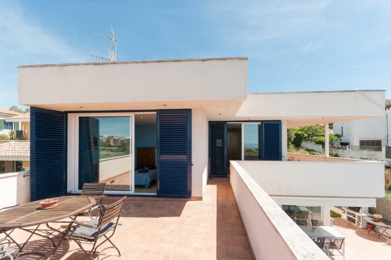 Villa Med Sitges Exterior photo