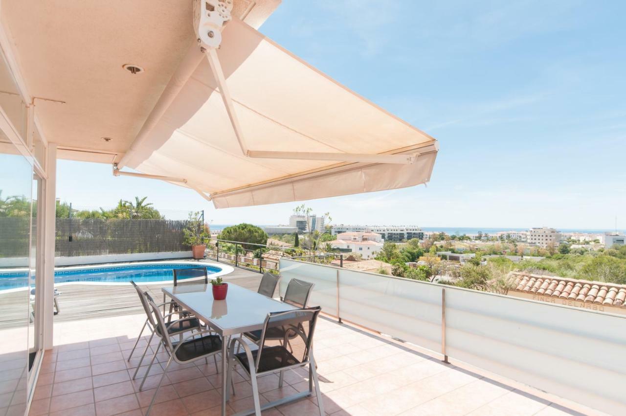 Villa Med Sitges Exterior photo