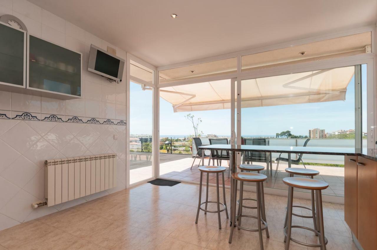 Villa Med Sitges Exterior photo