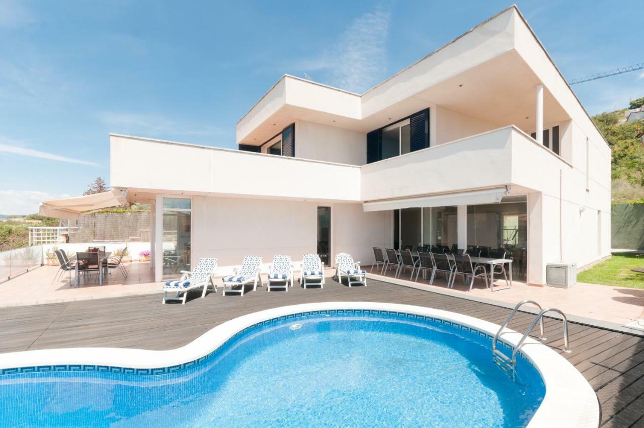 Villa Med Sitges Exterior photo