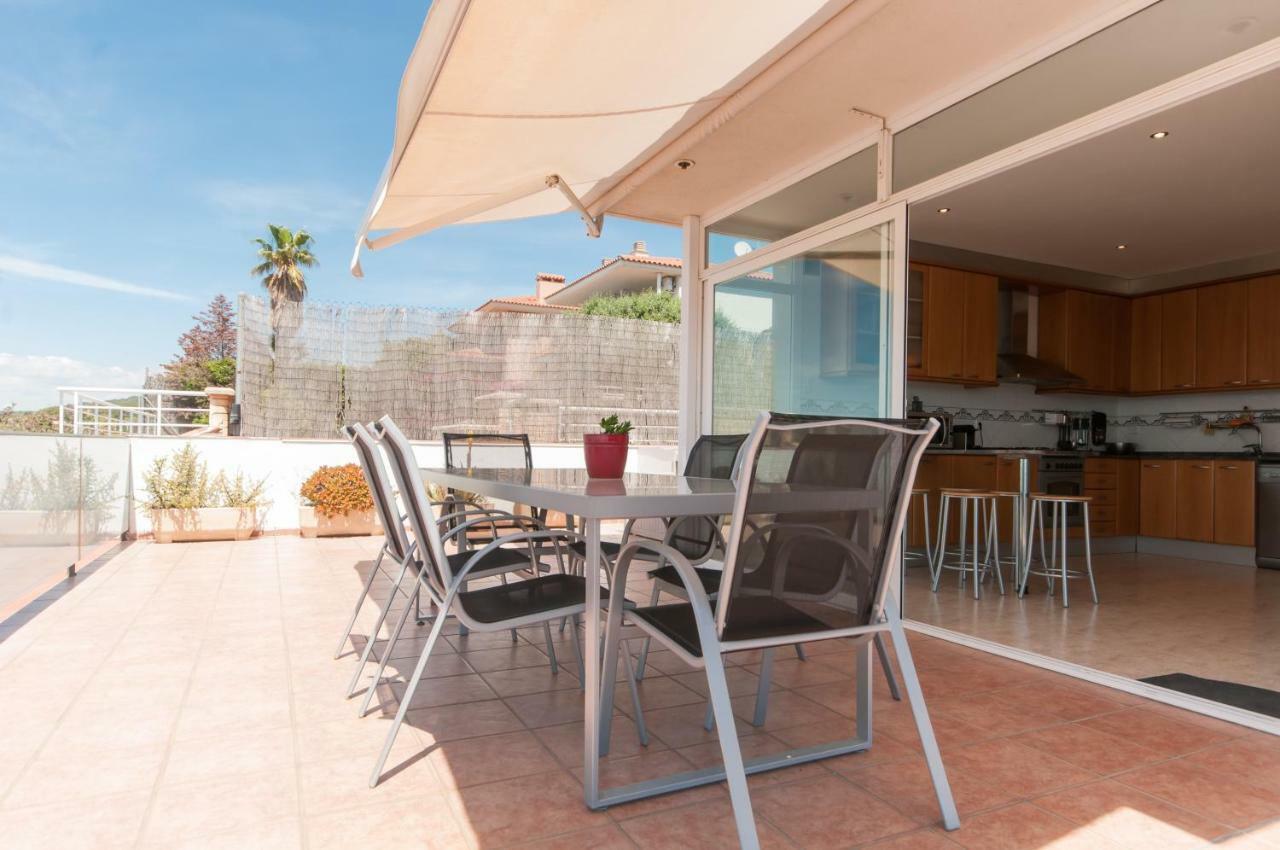 Villa Med Sitges Exterior photo