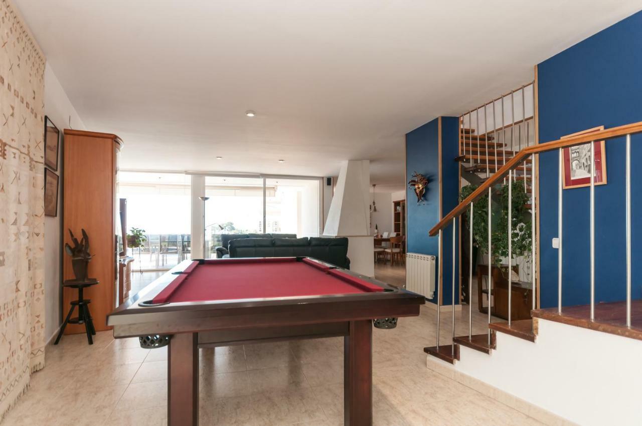 Villa Med Sitges Exterior photo