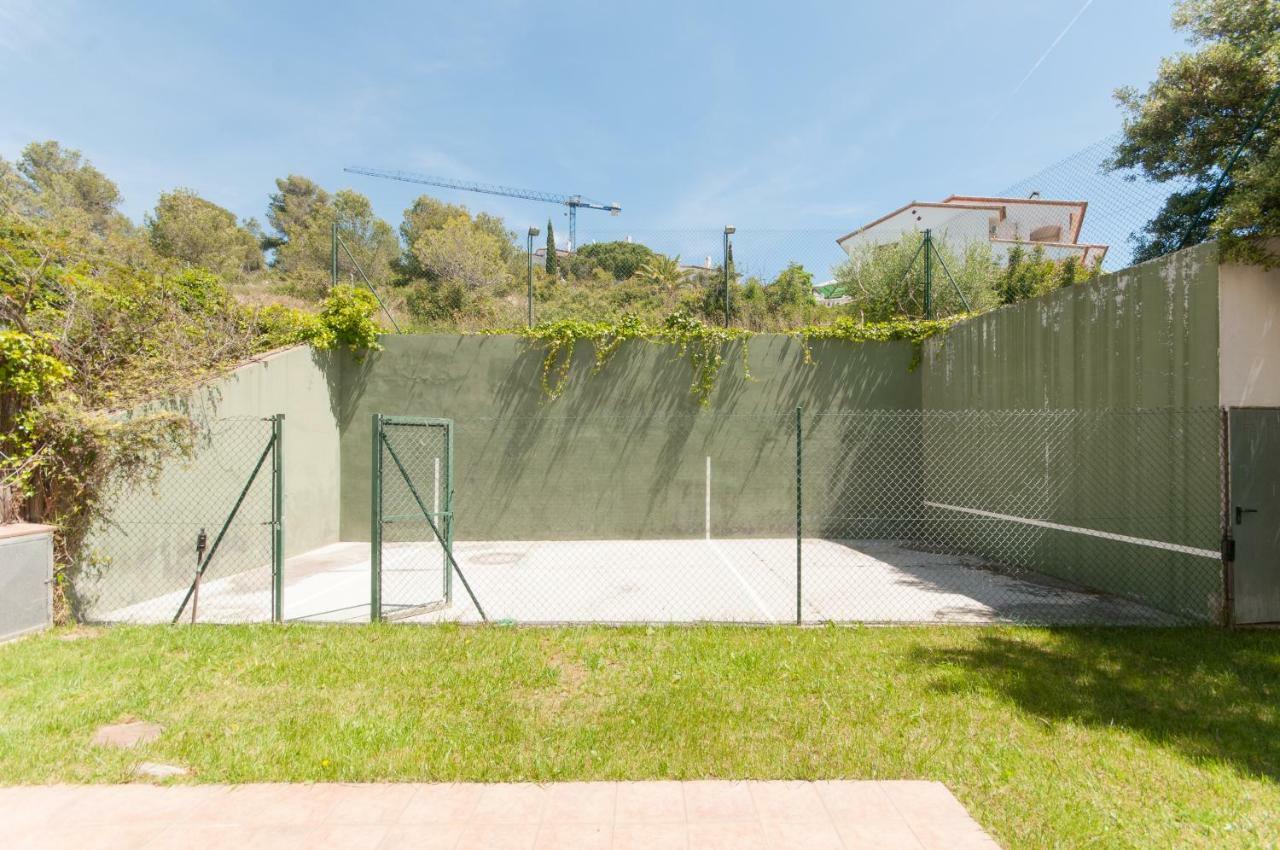 Villa Med Sitges Exterior photo