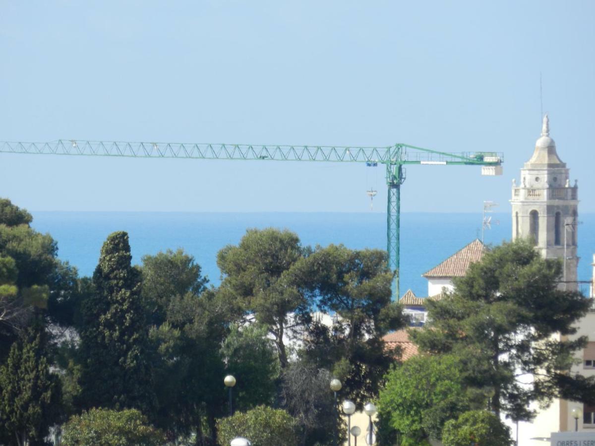 Villa Med Sitges Exterior photo