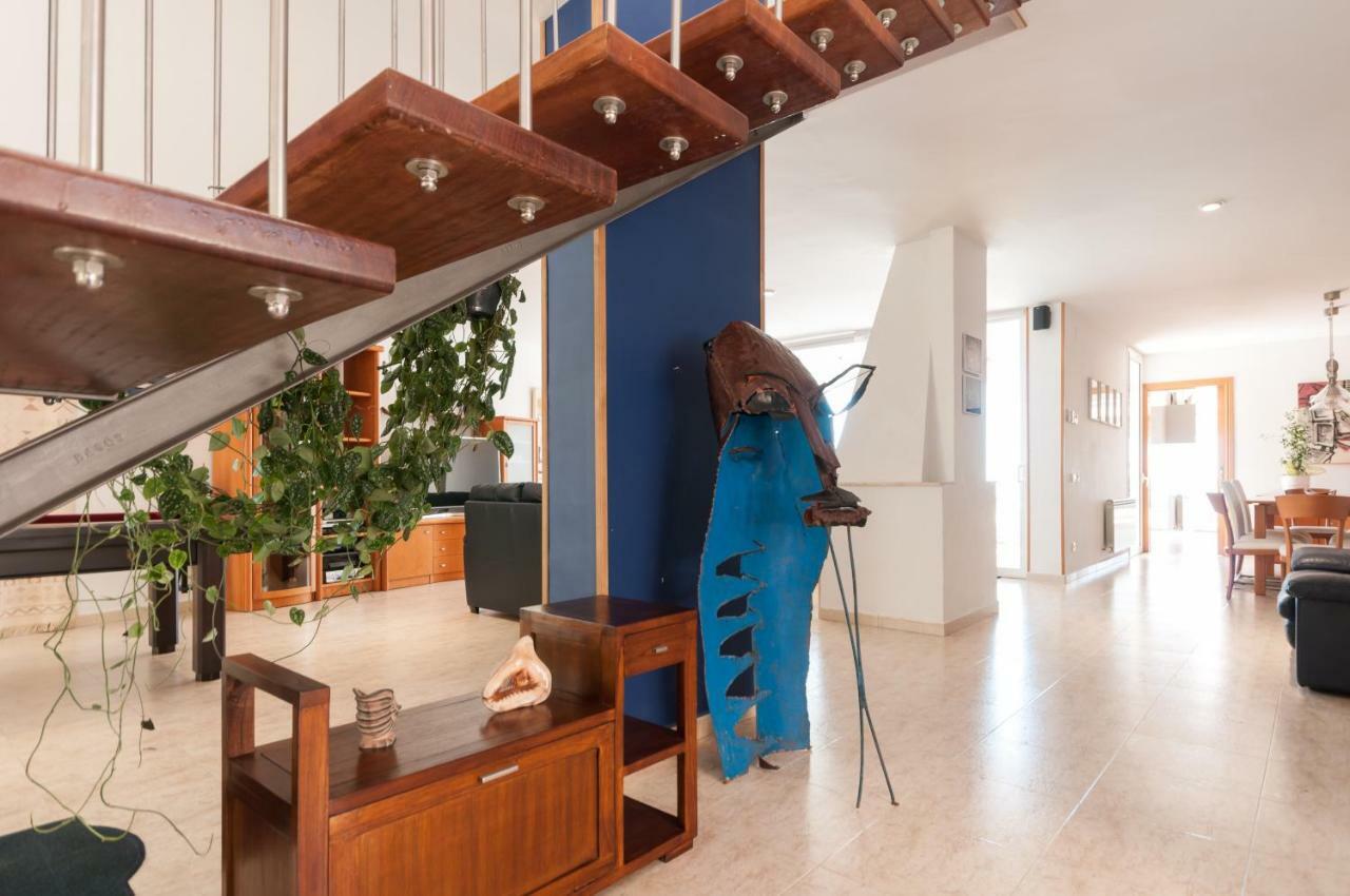 Villa Med Sitges Exterior photo
