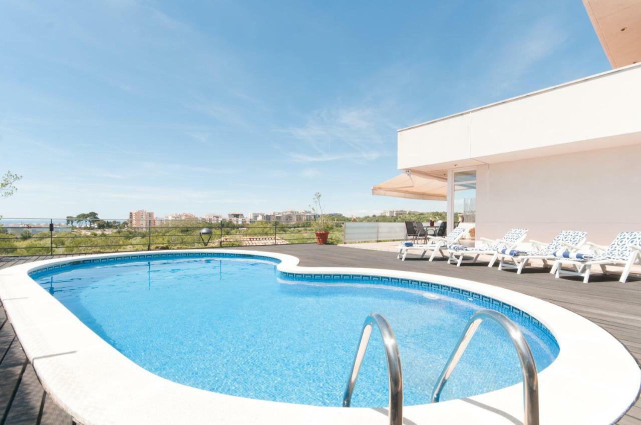 Villa Med Sitges Exterior photo