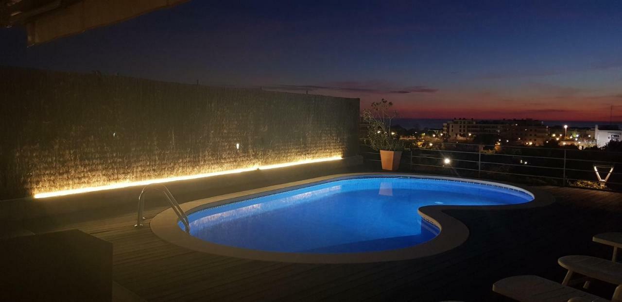 Villa Med Sitges Exterior photo