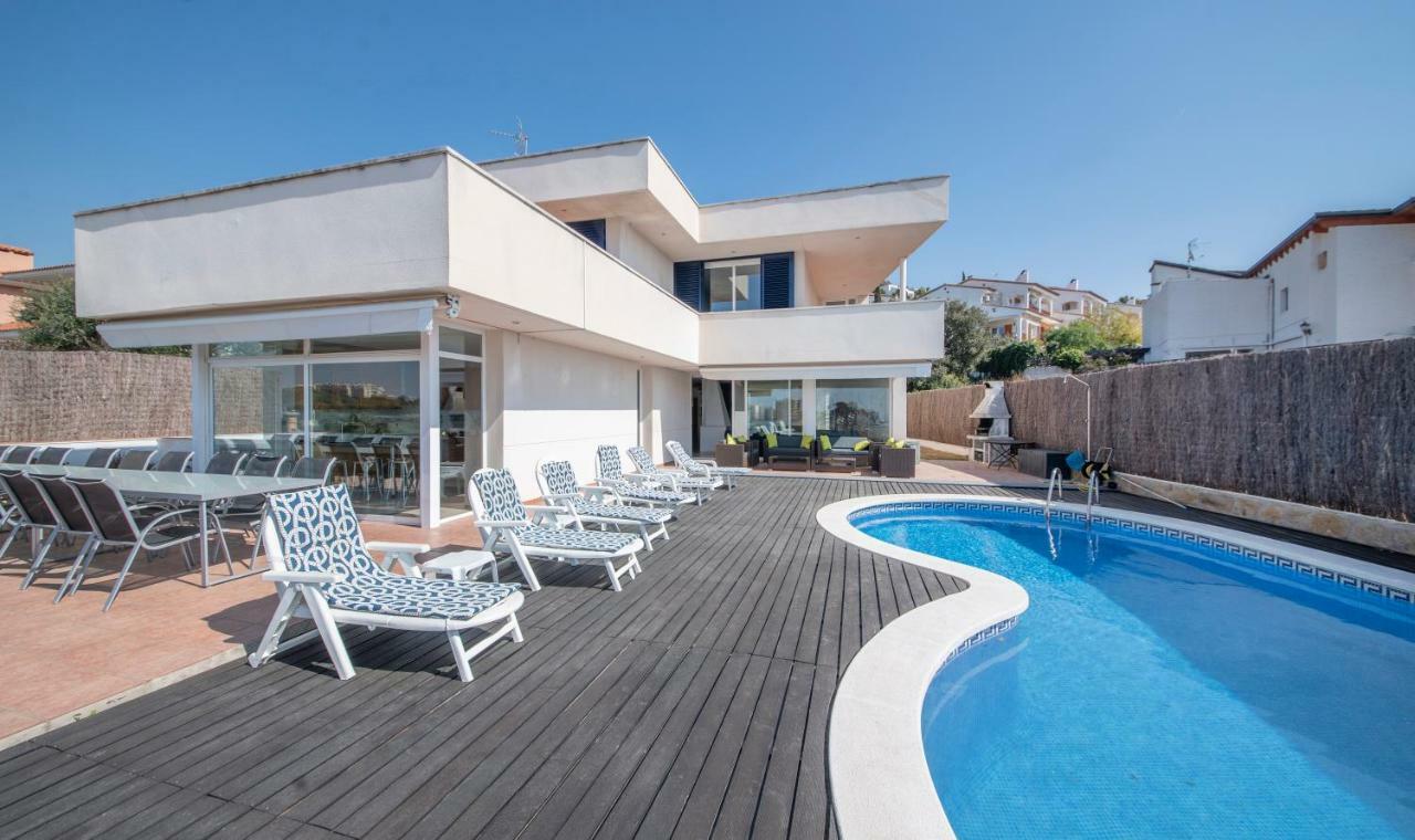 Villa Med Sitges Exterior photo