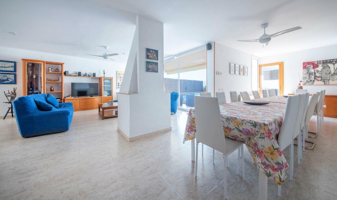 Villa Med Sitges Exterior photo