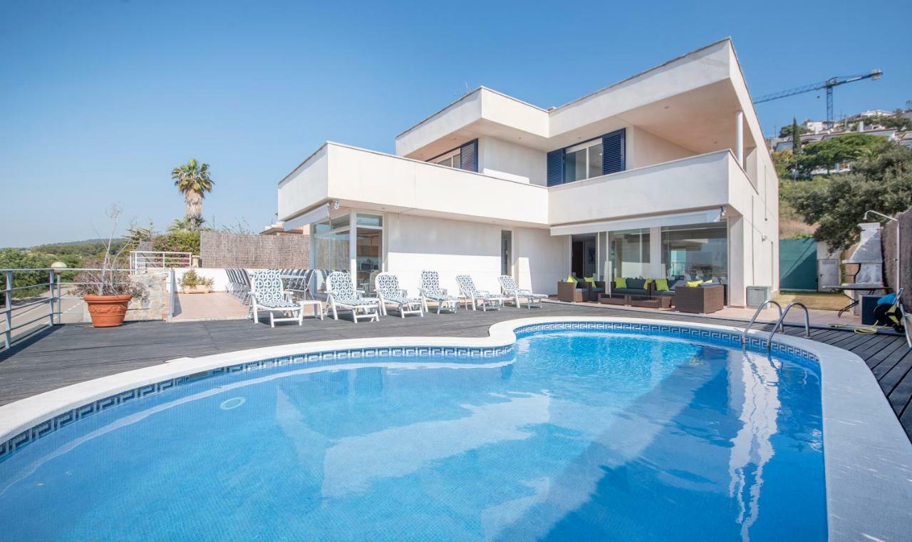 Villa Med Sitges Exterior photo