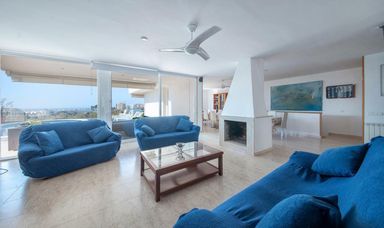 Villa Med Sitges Exterior photo