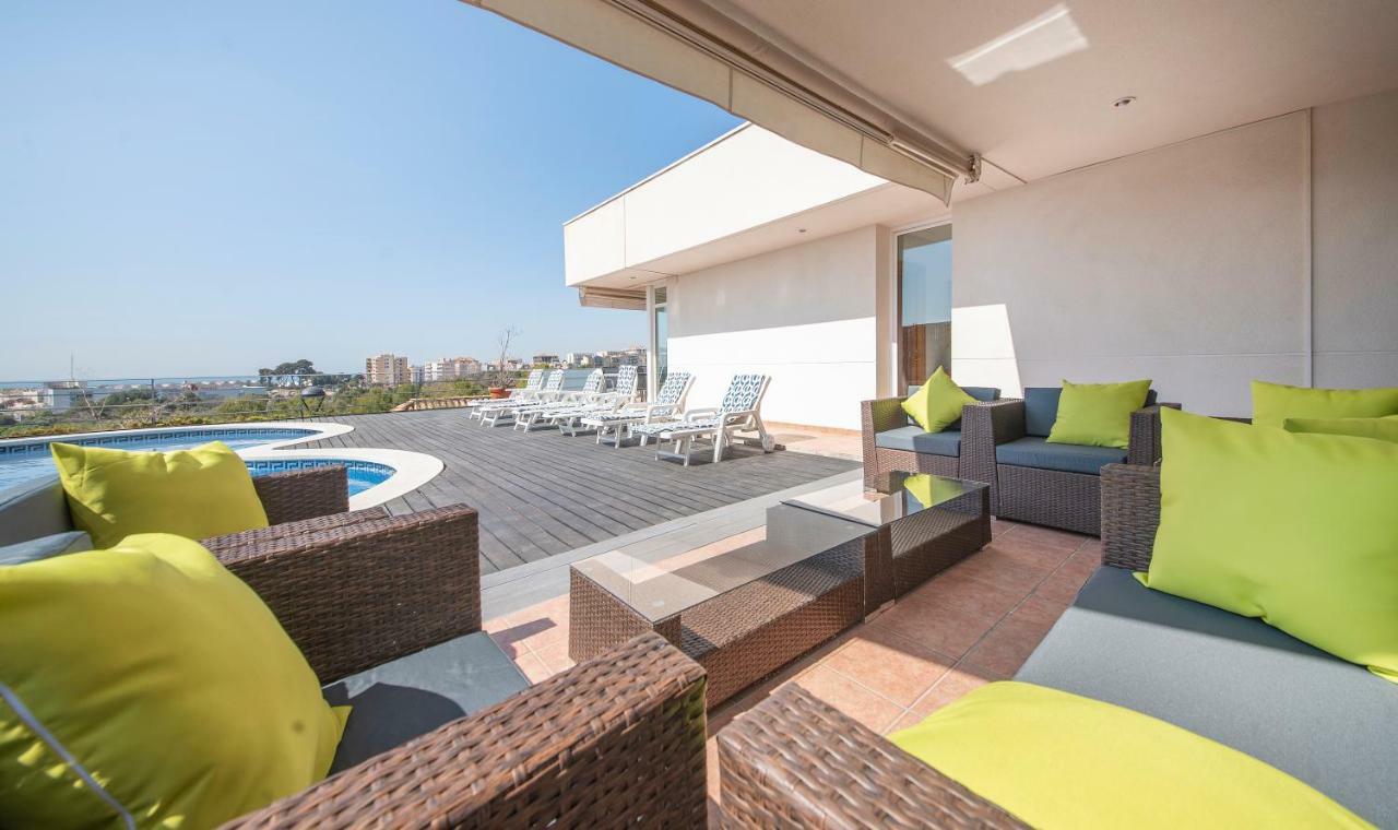 Villa Med Sitges Exterior photo