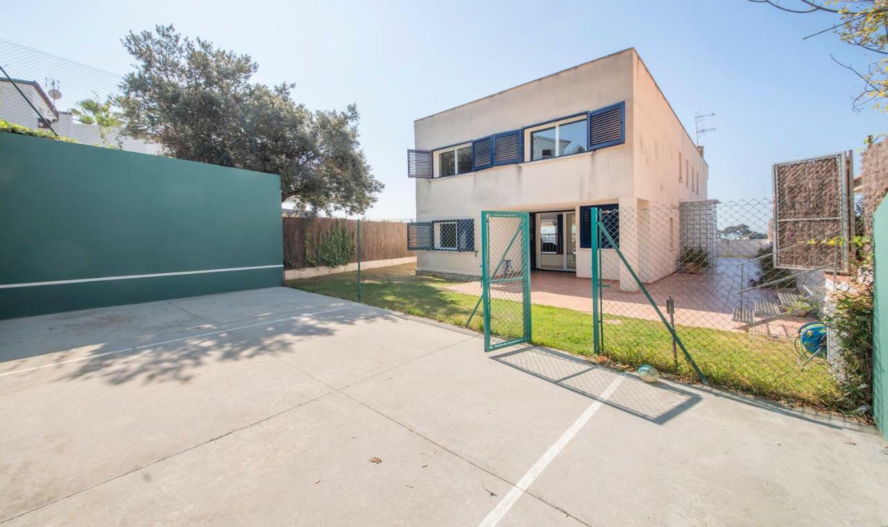 Villa Med Sitges Exterior photo