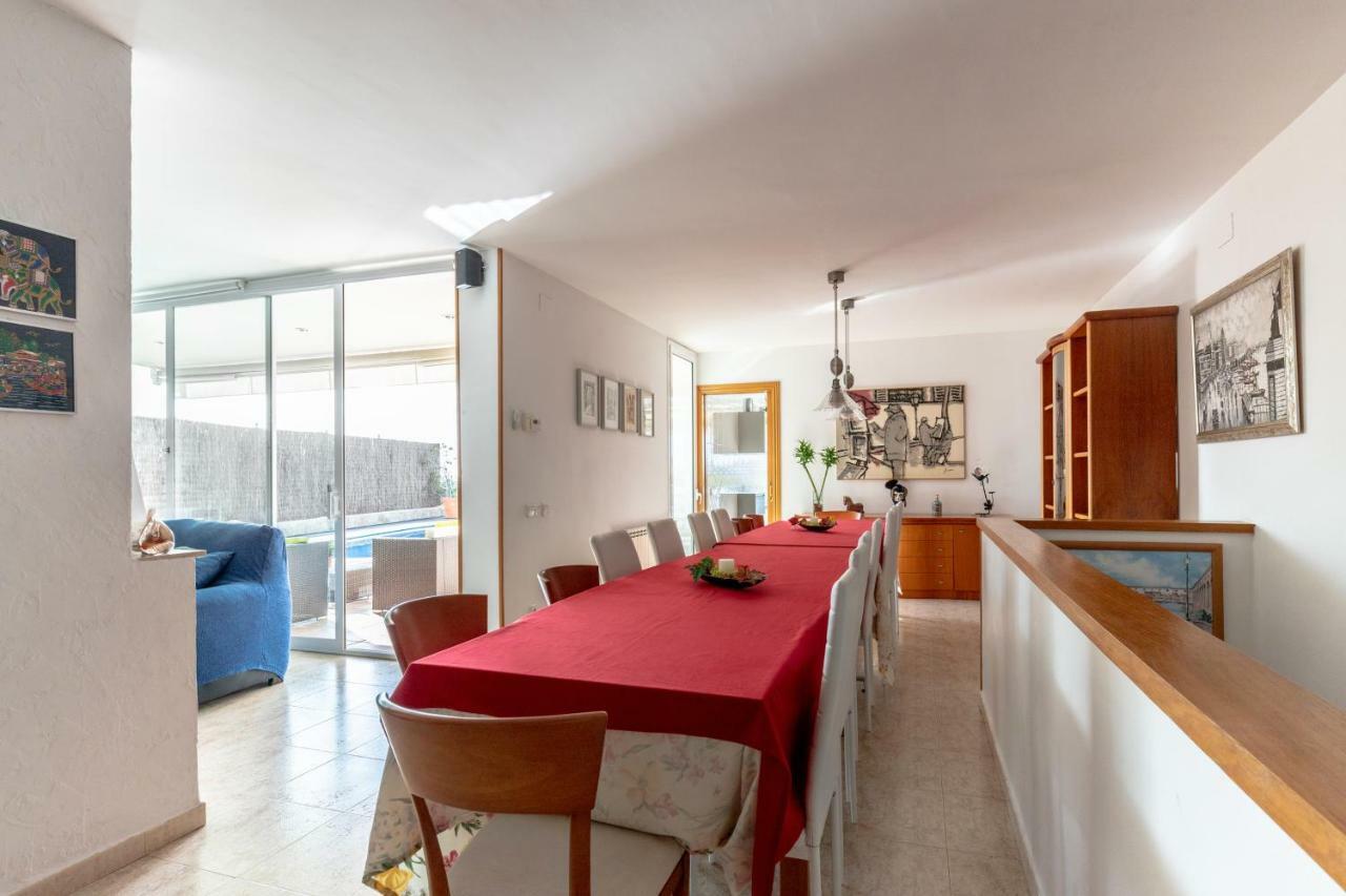 Villa Med Sitges Exterior photo