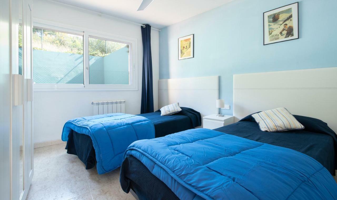 Villa Med Sitges Exterior photo