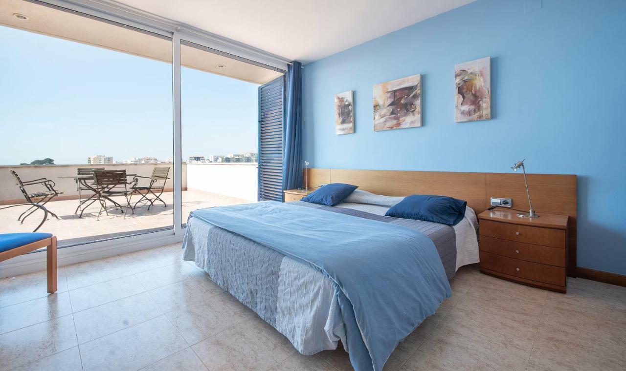 Villa Med Sitges Exterior photo