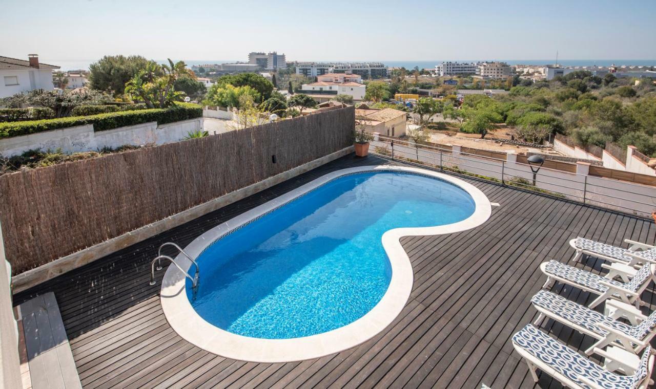 Villa Med Sitges Exterior photo