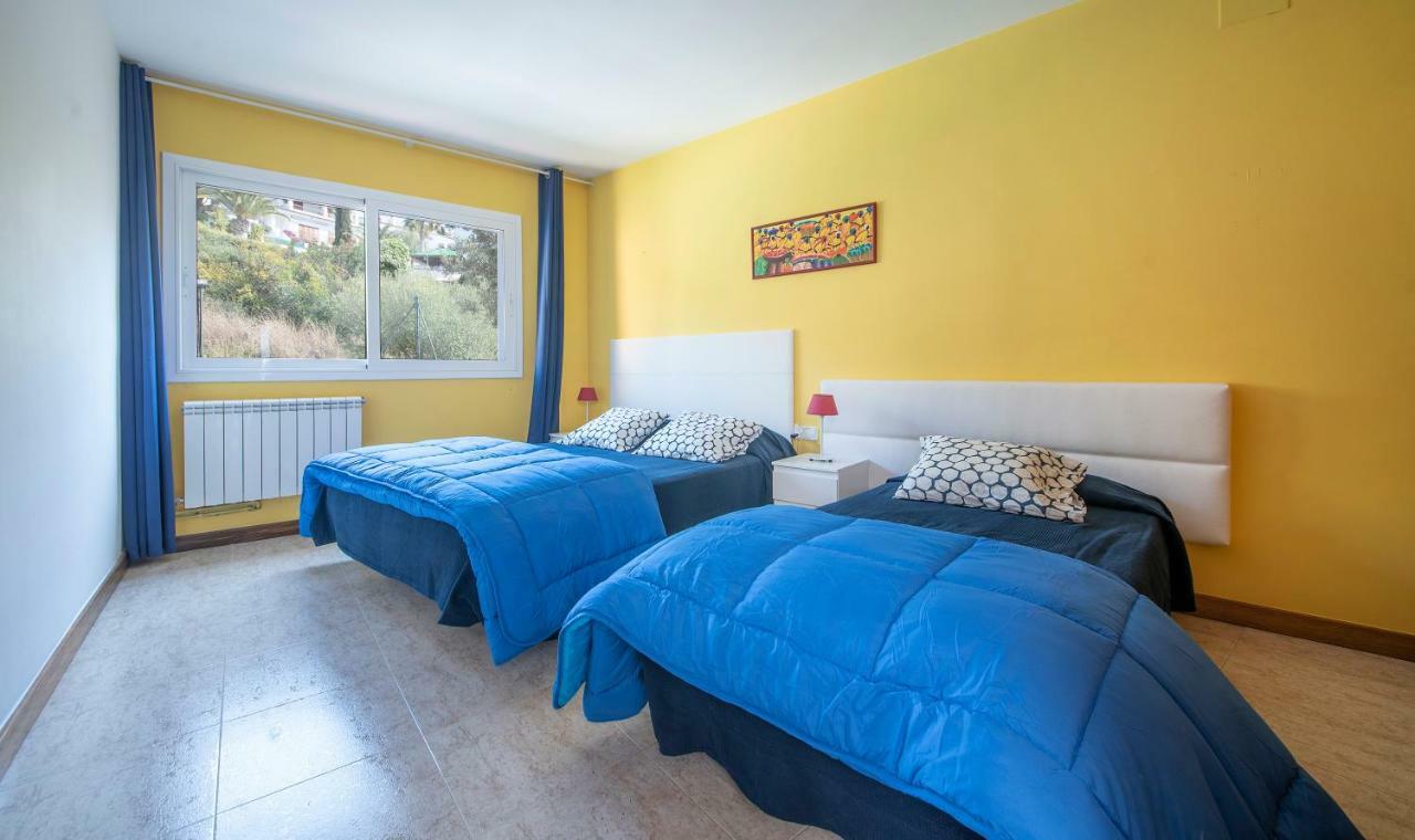 Villa Med Sitges Exterior photo