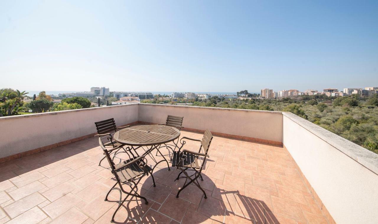Villa Med Sitges Exterior photo